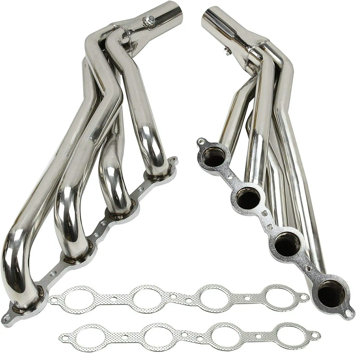 2007-2013 GMC/Chevy Truck Headers 1-3/4 - Image 4