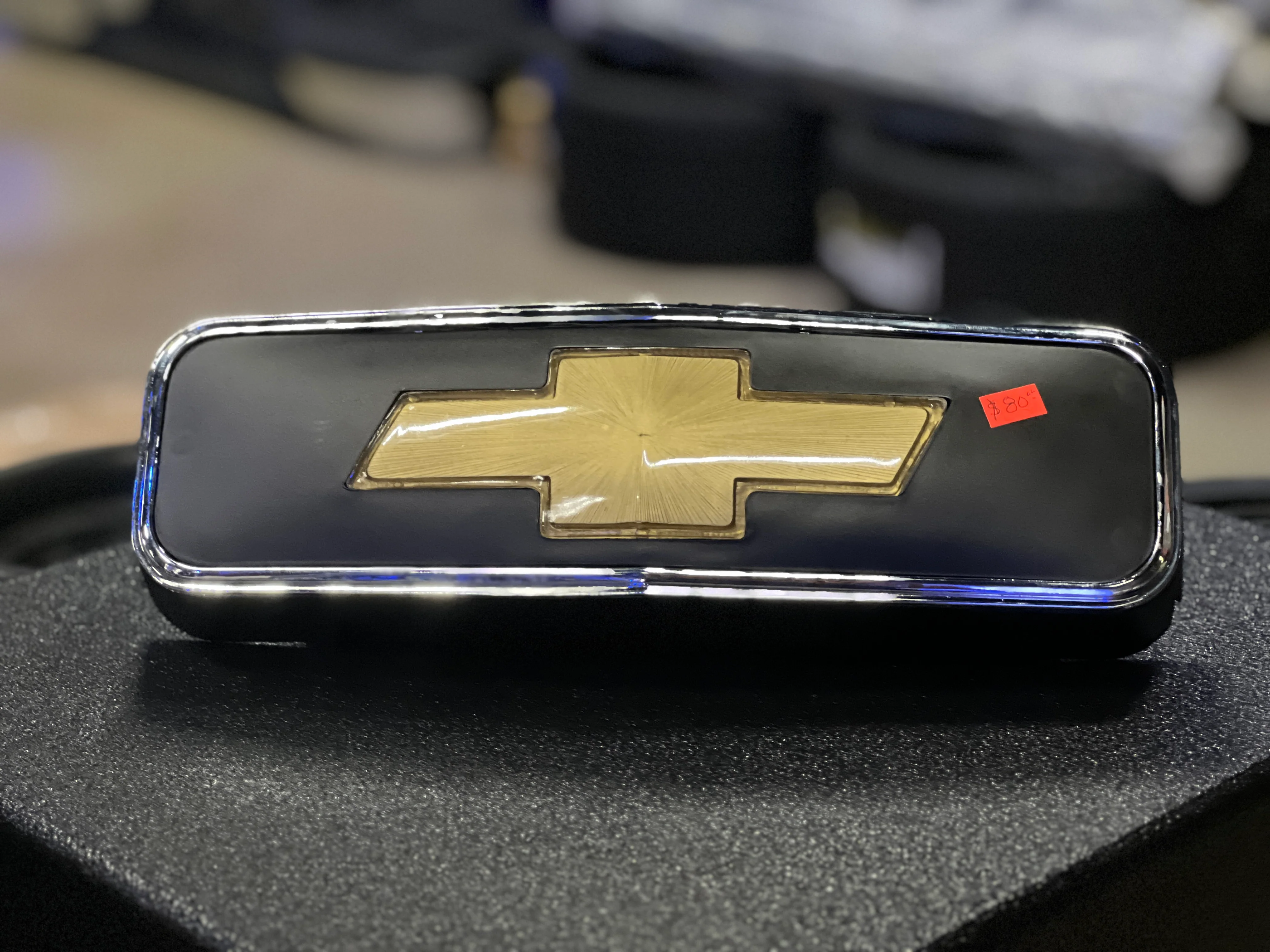 Copy of 88-98 OBS Silverado Mexican Grill Emblem