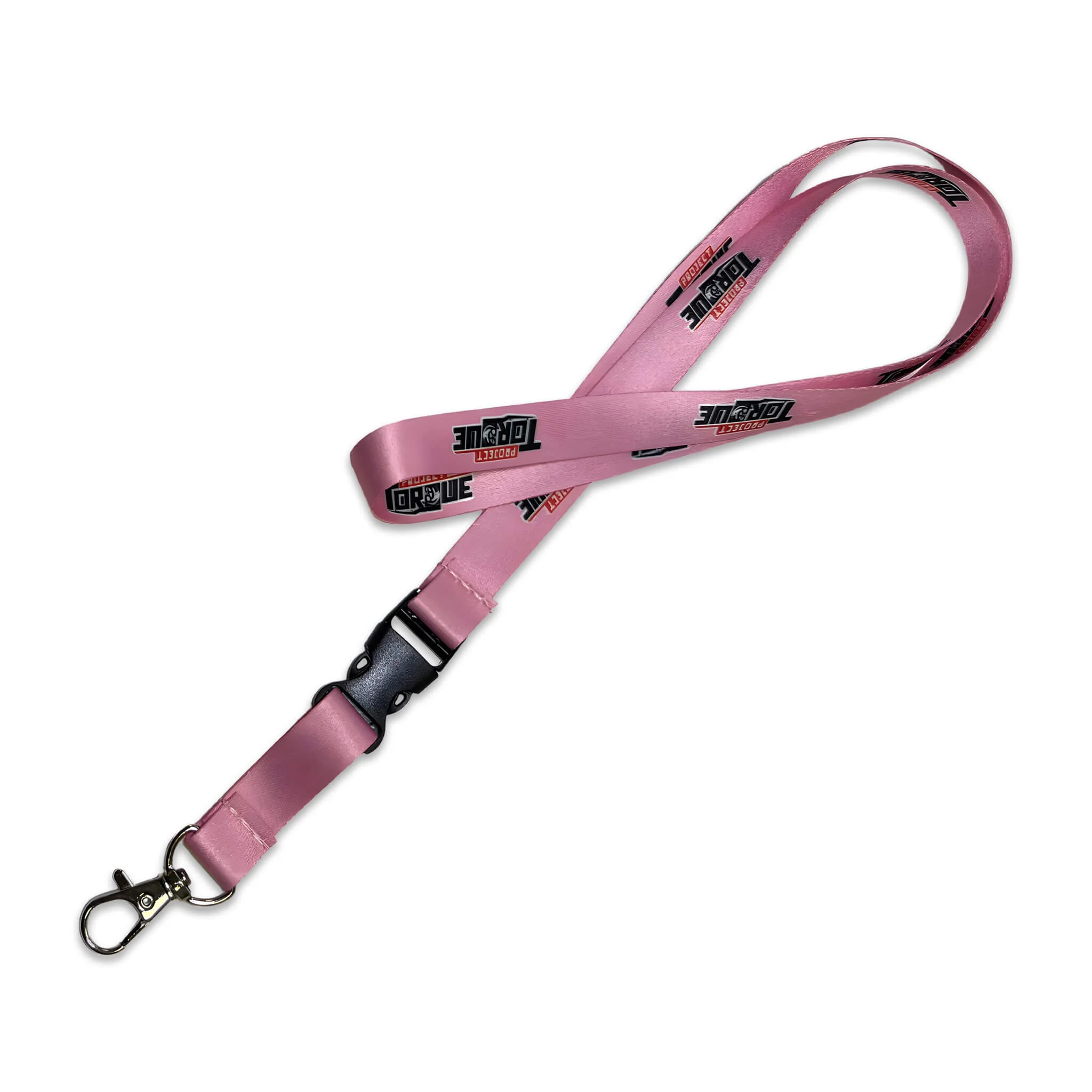 PROJECT TORQUE THIN LANYARD - Image 2