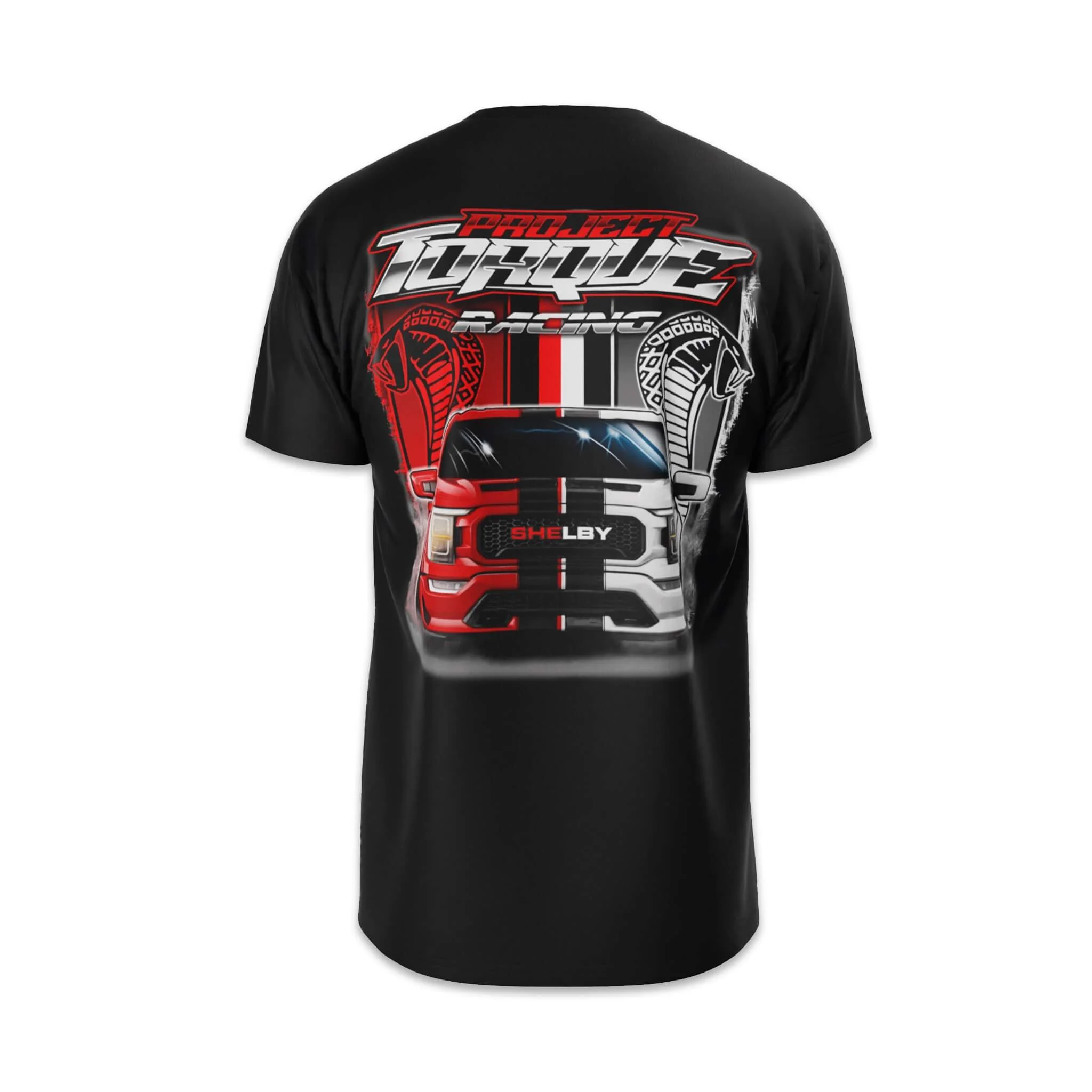 SUPERSNAKE SHELBY 2.0 T-SHIRT - Image 2