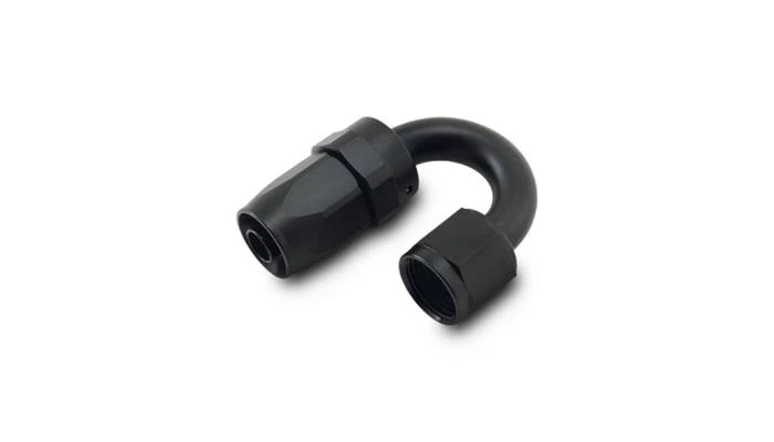 Vibrant Performance 8AN 180 Degree Hose End Fitting PN-21808